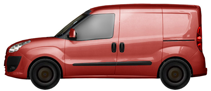 Fiat Doblo 263 Cargo (2010-2020) 1.3 Multijet 16V