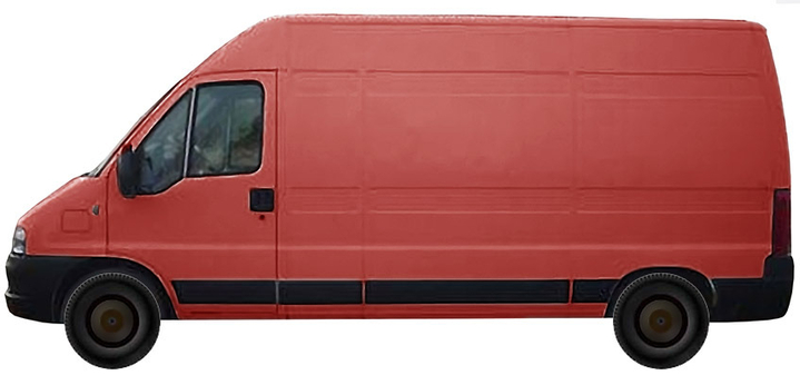 Fiat Ducato Елабуга X244 Furgon (2007-2012) 2.3 JTD 16 V (5x118)