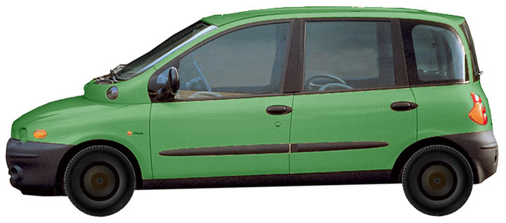 Fiat Multipla 186 (1999-2004) 1.6 Bi-Power