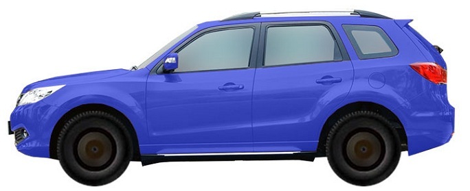 Haima 7 S3 (2012-2020) 2.0