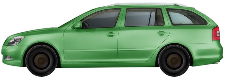 Skoda Octavia 1Z Combi (2004-2013) 1.2 TSI